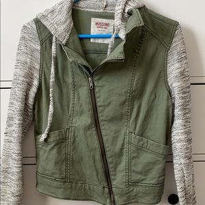 Lightweight Mossimo jacket